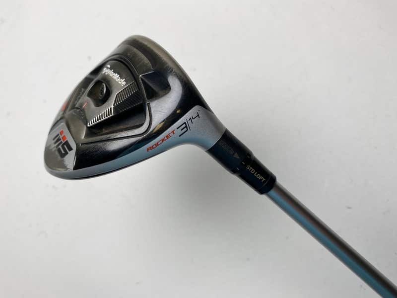 Taylormade M5 3 Rocket Fairway Wood 14* Tensei Red CK Series 65g