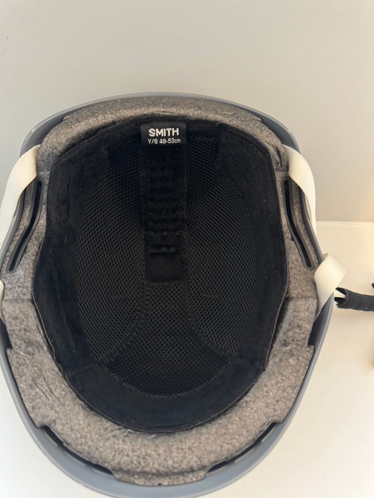Unisex Small Smith Holt Helmet FIS Legal