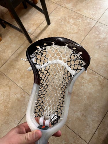 Warrior burn FO recovery