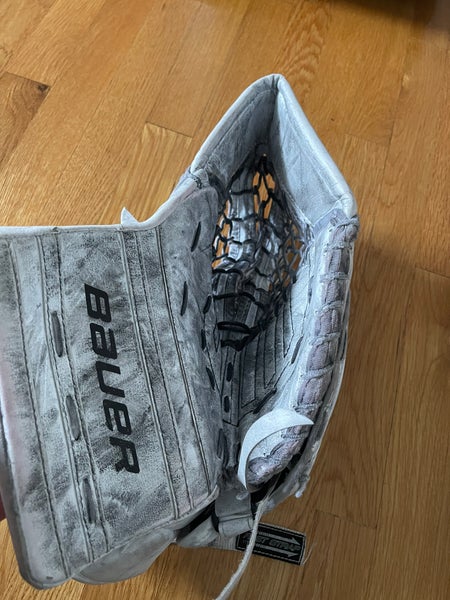 Bauer Used Regular GSX S20 Regular Intermediate Goalie Glove