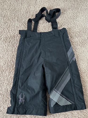 Spyder Race Training Shorts Youth