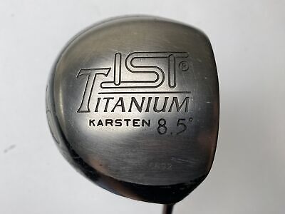 Ping Tisi Driver 8.5* 350 Series Stiff Graphite Mens RH