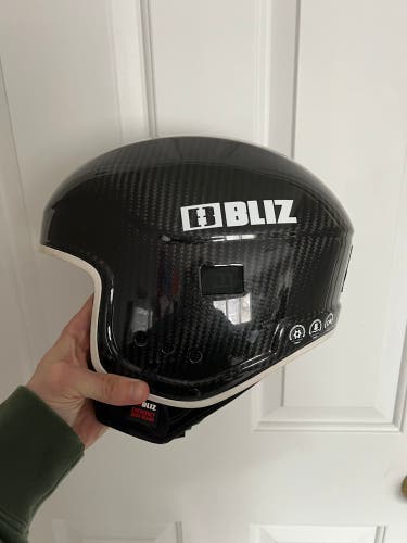 Bliz carbon GS helmet