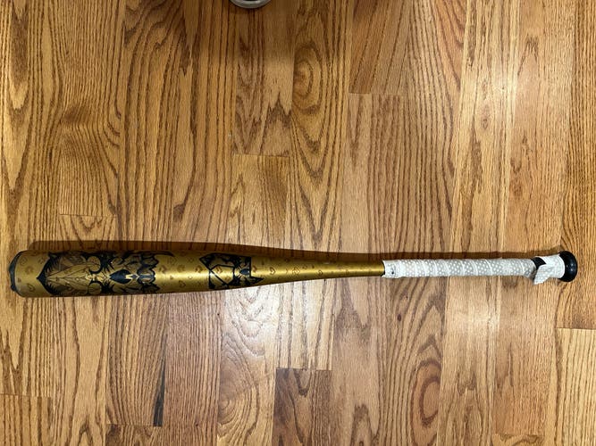 Used 2023 DeMarini (-3) 28 oz 31" Voodoo Bat