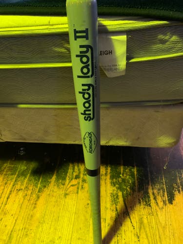 Used Adirondack 311G Shady Lady II Softball Bat