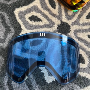 Bliz blue lense