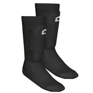 Sock Style Shin Guard M L