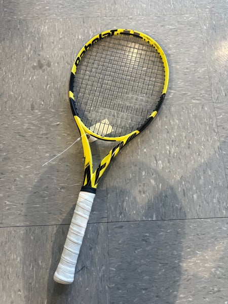 Used Babolat Pure Aero Tennis Racquet SidelineSwap