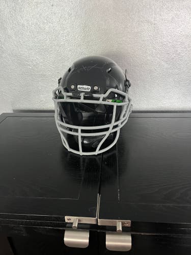 Used Large Schutt Vengeance A11 Helmet