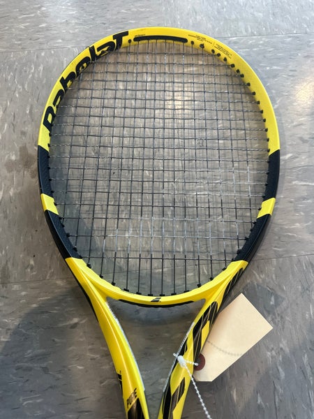 Used Babolat Pure Aero Tour Tennis Racquet SidelineSwap