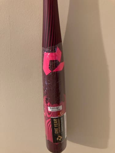 2024 Alloy (-3) 30 oz 33" Voodoo one limited edition pink Bat