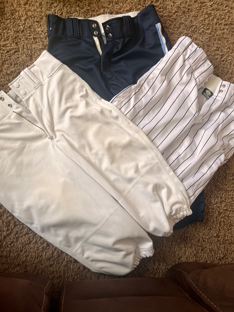 Used Small Champion Game Pants