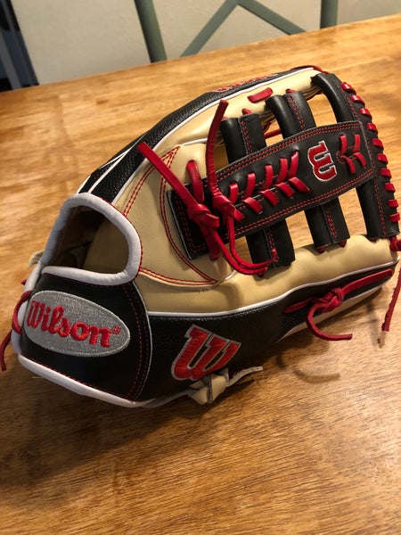 New Right Hand Throw 12.75" A2000 Baseball Glove