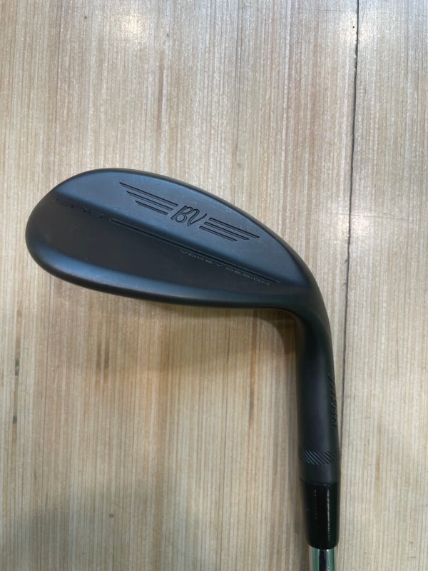 Used Men's Titleist Vokey SM9 Right Handed Wedge 56 Degree Steel Shaft