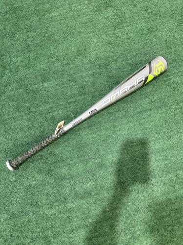 Used Kid Pitch (9YO-13YO) 2020 Louisville Slugger Omaha 5 Alloy Bat (-10) 20 oz 30"