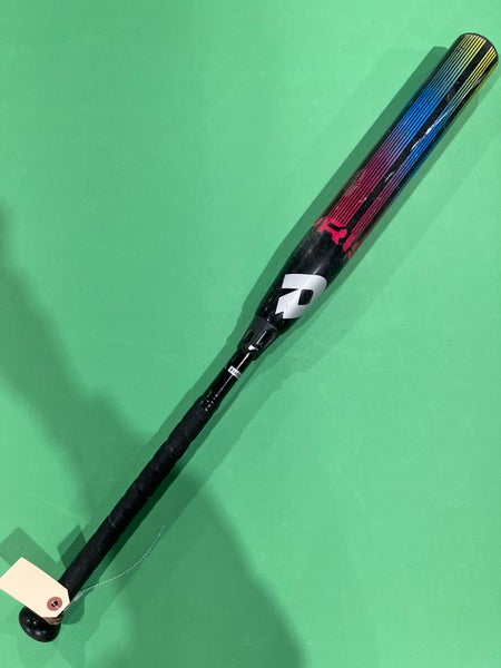 Used 2020 DeMarini Prism Composite Bat (-11) 20 oz 31"