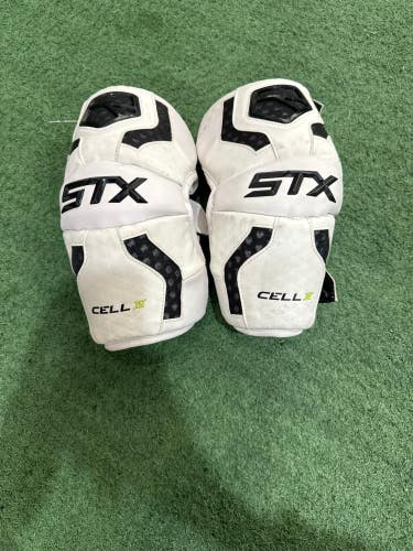 Used Large STX Cell IV Arm Pads