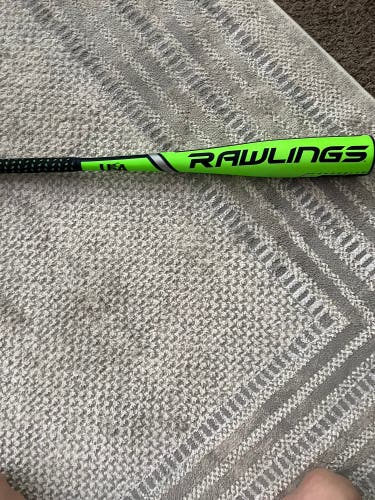 Rawlings Threat USA Composite (-12) 16 oz 28" Threat Bat