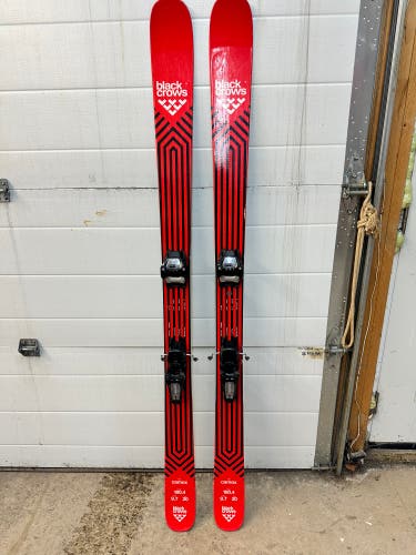 Black Crows camox 180cm