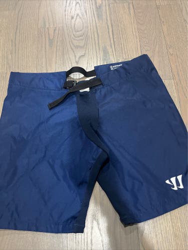 Blue New Small Warrior  Pant Shell Navy Blue