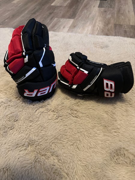 Bauer 13" Supreme Mach Gloves