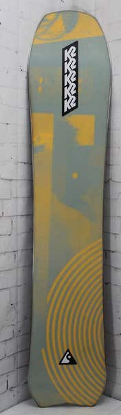 K2 Excavator Unisex Snowboard 158 cm All Mountain Directional