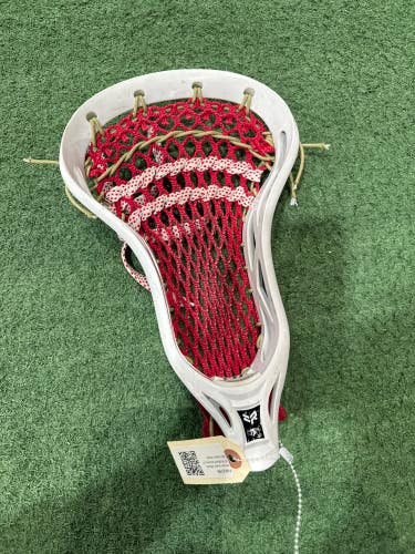 White Used Attack & Midfield Warrior Rabil Next Head