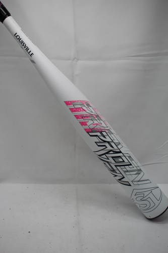Used Louisville Slugger Composite proven Bat (-13) 17 oz 30"