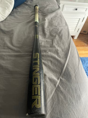 2021 Stinger (-3) 30.5 oz 33.5" Stinger Missile Bat