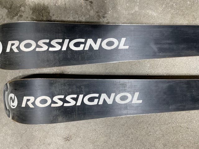 Used 2014 Rossignol 150 cm Racing Radical World Cup SL Skis