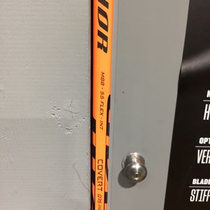 Intermediate New Left Hand Warrior Covert QR5 Pro Hockey Stick-M88-55Flex