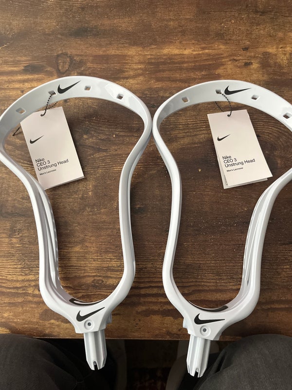 Lacrosse Heads Used and New on SidelineSwap