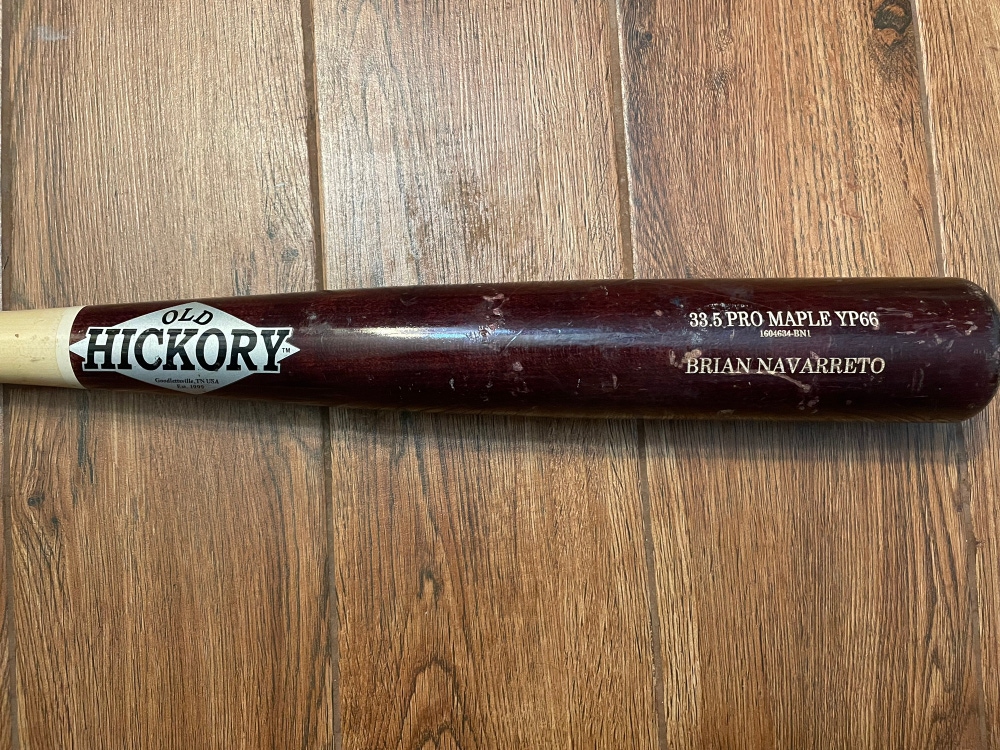 33.5” Old Hickory Pro Maple YP66
