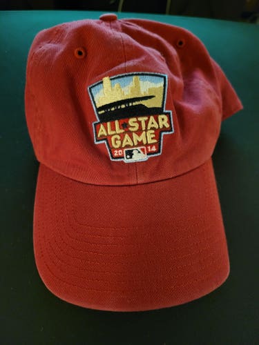 47 Brand 2014 MLB All Star Game Minneapolis Adjustable Hat