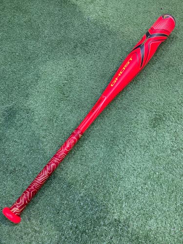 Used USABat Certified 2019 Easton Ghost X Hyperlite Composite Bat (-11) 19 oz 30"