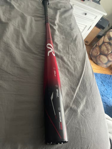 BBCOR Certified Rawlings (-3) 30 oz 33" 5150 Bat