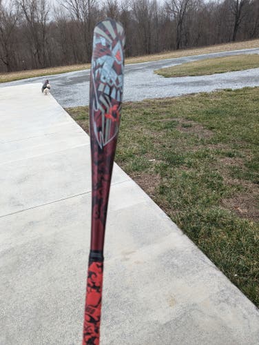 2023 DeMarini Voodoo Bat (-11) 18 oz 29"