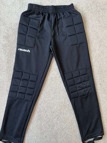 Reusch Goalkeeper pants, Padded, Youth Large