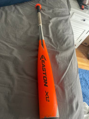 USSSA Certified Easton (-9) 22 oz 31" XL3 Bat