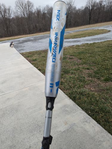Used DeMarini Composite CF Zen Bat (-11) 18 oz 29"