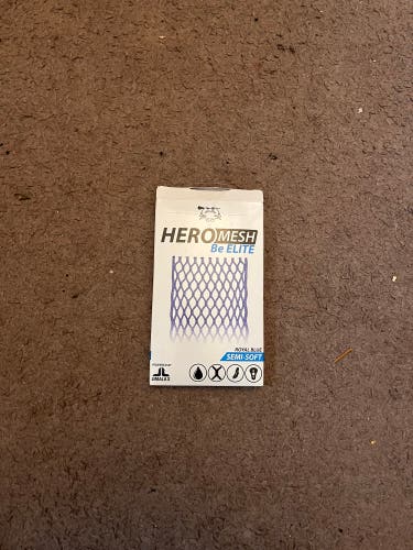 Semi-Soft ECD Hero Mesh