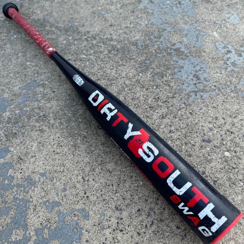 2021 Dirty South Bats DSB Swag 31/23 (-8) USSSA Baseball Bat