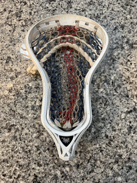 Used Attack & Midfield Strung Rebel Head