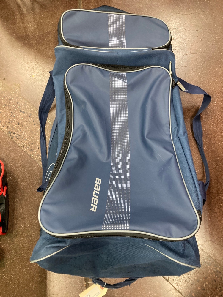 Bauer Roller Blue Bag