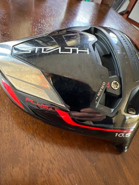Men's Right Handed 10.5 Loft Stealth Plus Driver