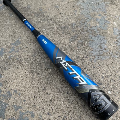 2020 Louisville Slugger Meta 31/28 (-3) BBCOR Baseball Bat BBMTB3-20