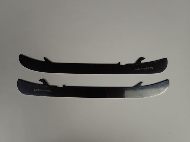 New Bauer 280 mm LS Pulse Ti runners