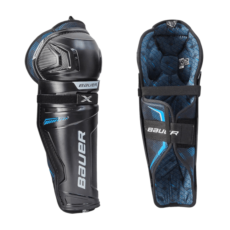 CCM 21K PRO SR SHIN GUARDS PADS 16" PRO STOCK NHL JOFA NEW(9168