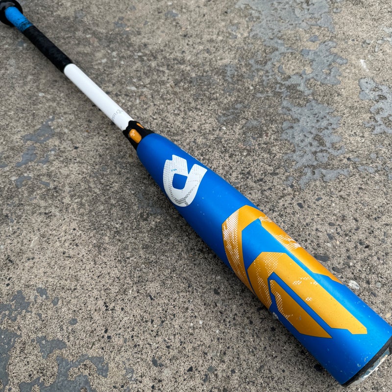 2017 DeMarini CF Zen (-10) 20 oz 30 Bat - Has A Crack