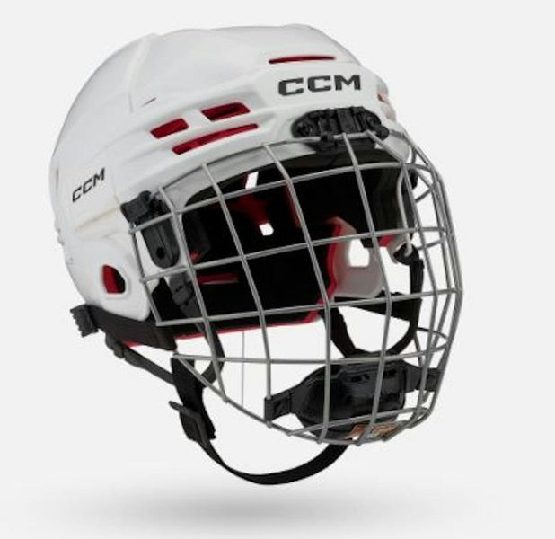 New Ccm Senior Tacks 70 Hockey Helmets Md